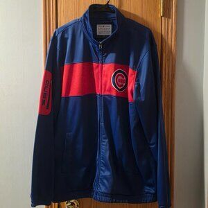 Men's Chicago Cubs Jacket Size XL